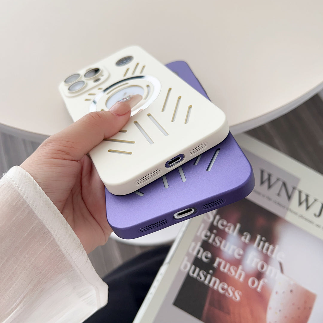 Cool Shield Skyddande iPhone-fodral