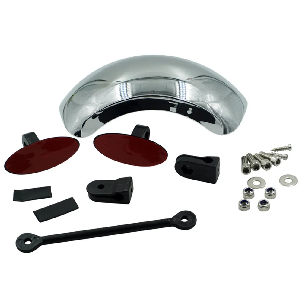 180 Graders Motorcykel Blind Spot Spegel
