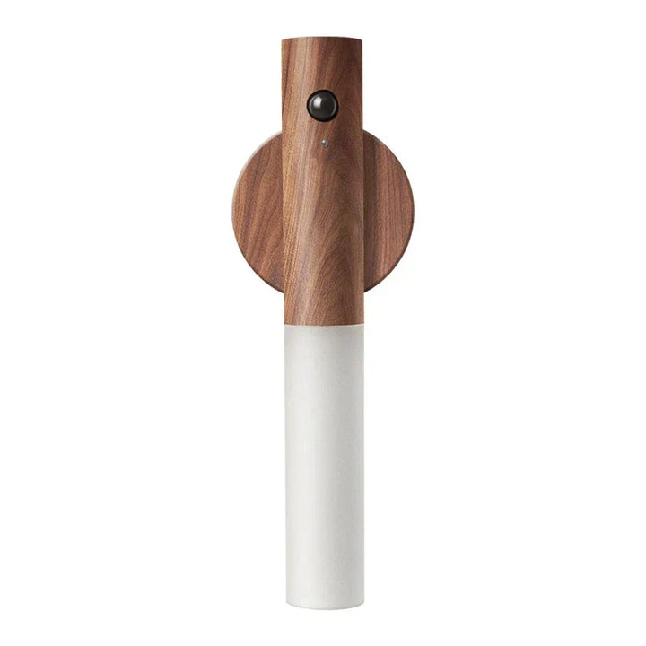 Magnetisk LED Rörelsesensor Nattlampa