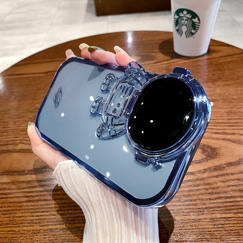 Galaktisk Väktare Kosmisk iPhone-fodral