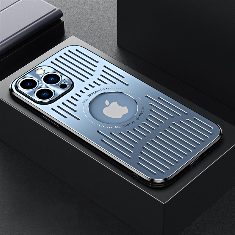 Metal Armor Heavy Duty iPhone-fodral