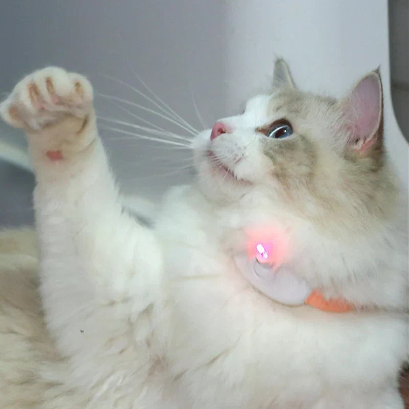 Freesthetic Laserhalsband för Katter