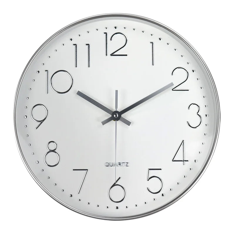 Modern Minimalistisk Nordisk Väckarklocka
