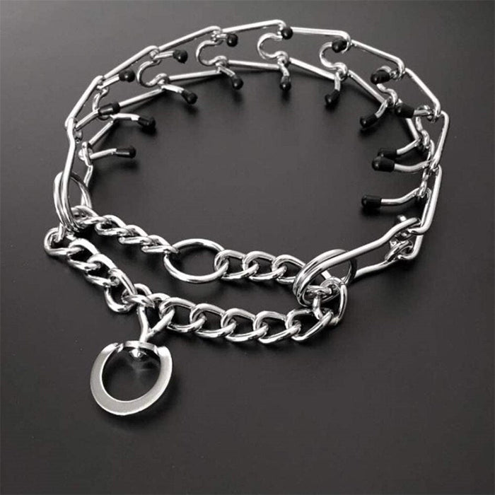 Hund Pincher Halsband - Stil B