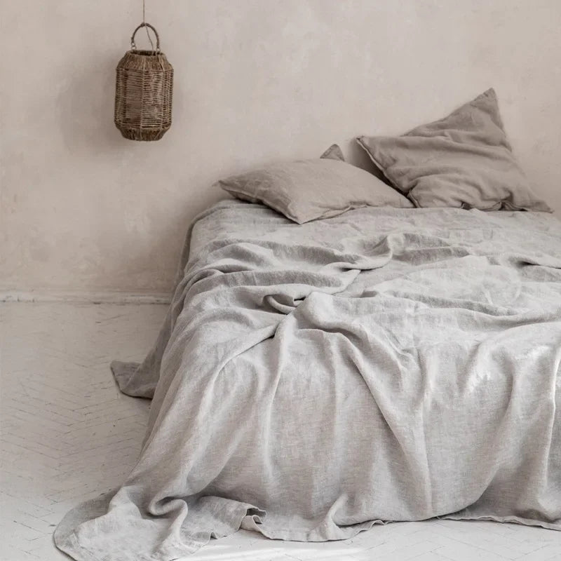 BedBreeze | Linne Sänglakan
