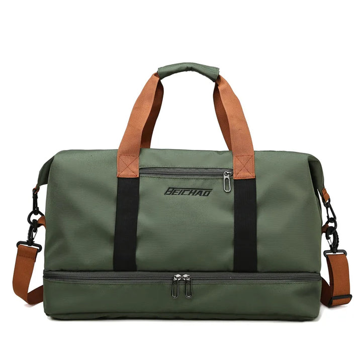 CarryOnFit - Crossbody Resväska och Sportväska
