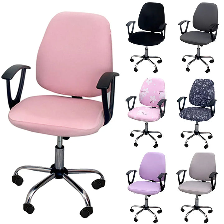 2-delad Split Office Rosstolöverdrag