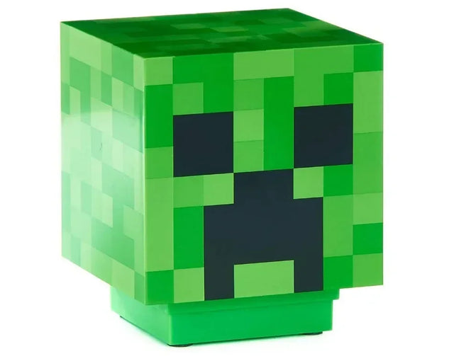 Creeper LED-lampa - Lekfull belysning för spelare