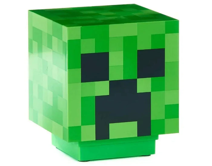 Creeper LED-lampa - Lekfull belysning för spelare