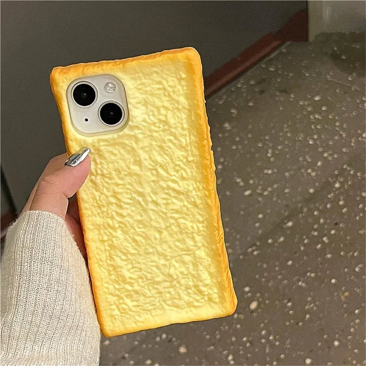Toastbröd iPhone-fodral