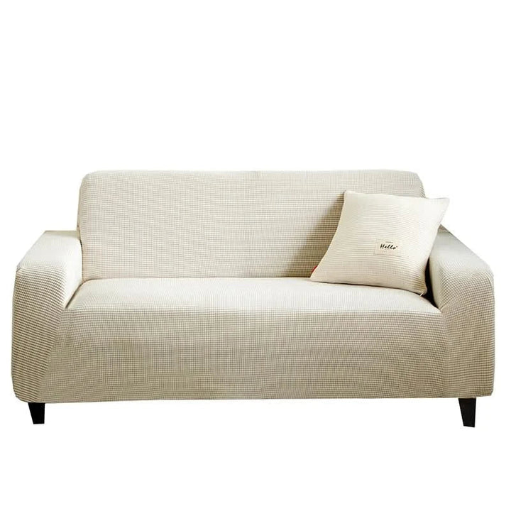 CushionWrap - Elastiska, halkfria sofföverdrag
