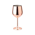 Stainless Steel Wine Goblet