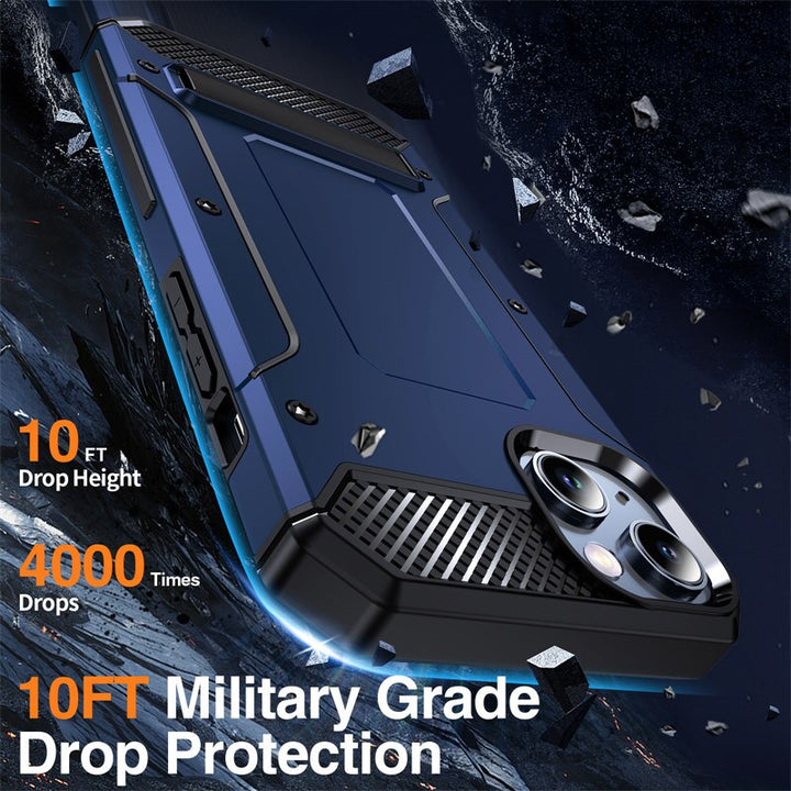 Stand Strong Fall Protector iPhone-fodral