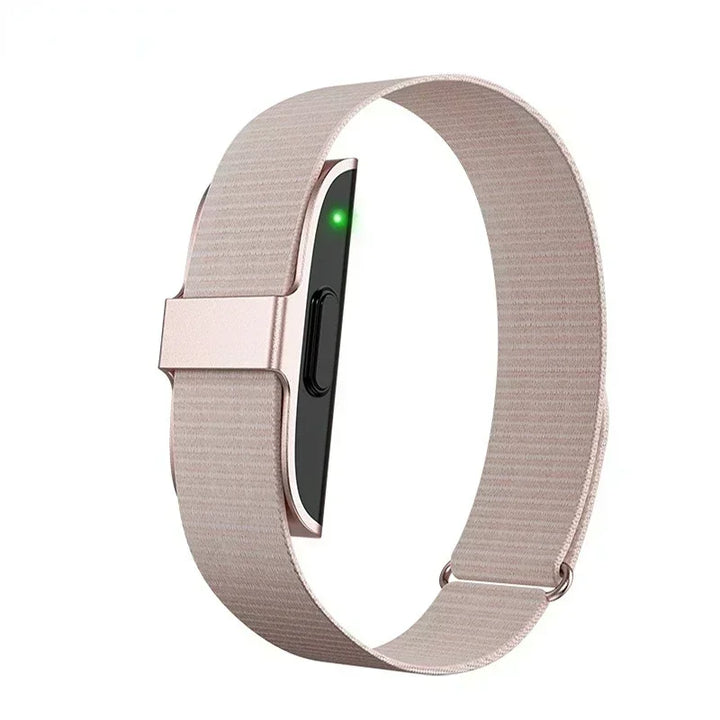 BraceletSante – Stegräknare och Fitnessmonitor IP68