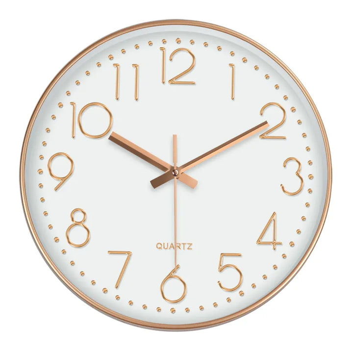 Modern Minimalistisk Nordisk Väckarklocka