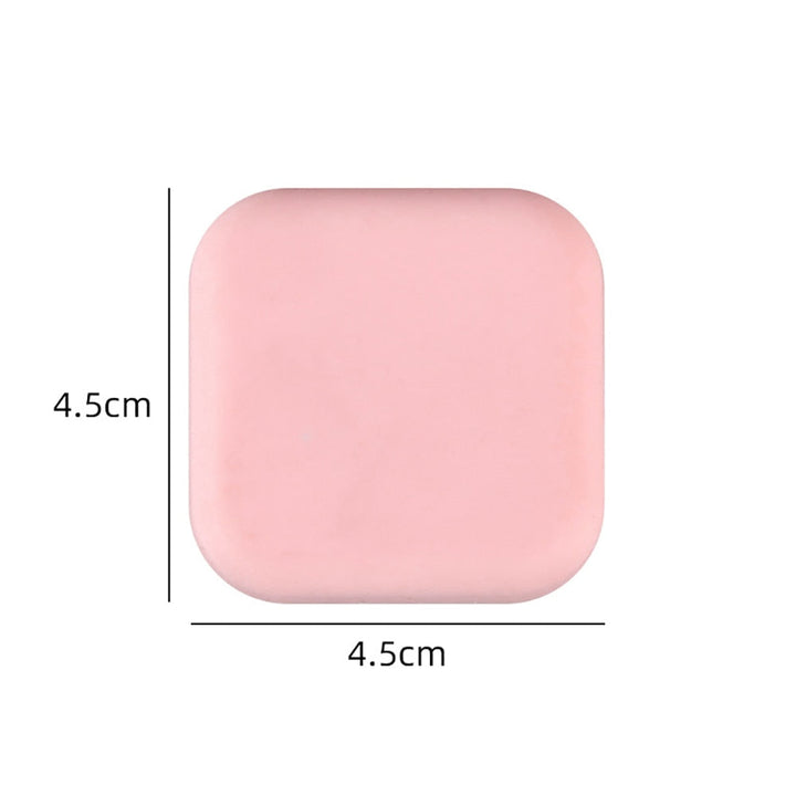 Silicone Dörrstopp Buffert med Självhäftande Ljuddämpande Stötdämpningsskydd för DIY Väggskydd