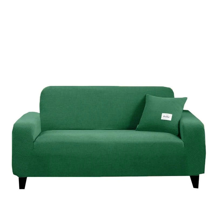 CushionWrap - Elastiska, halkfria sofföverdrag
