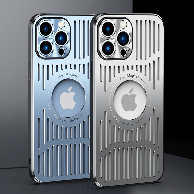 Metal Armor Heavy Duty iPhone-fodral