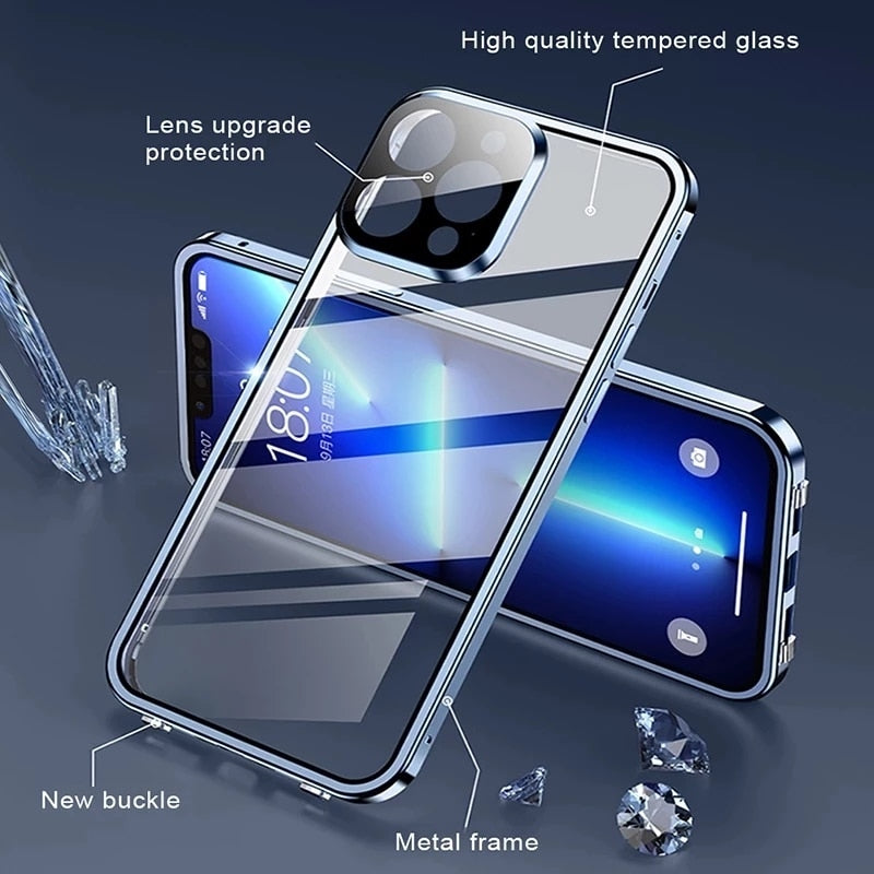Ultra Protect All Around Guard iPhone-fodral