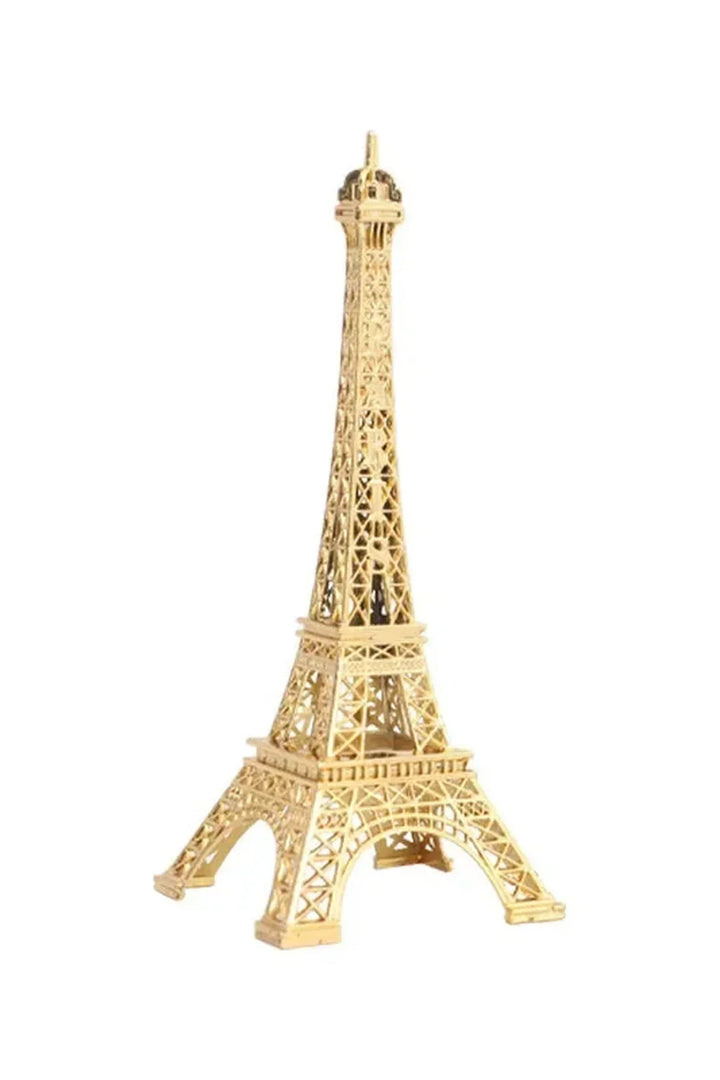 Paris Eiffeltorn Figur