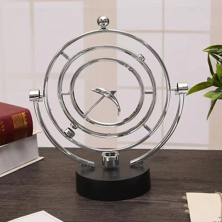 Newton Pendulum Ball, som representerar evig rörelse