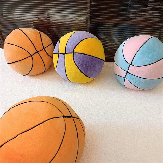 Basketballkudde