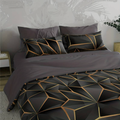 Hilton Hotellstil Mikrofiber Duvet Set