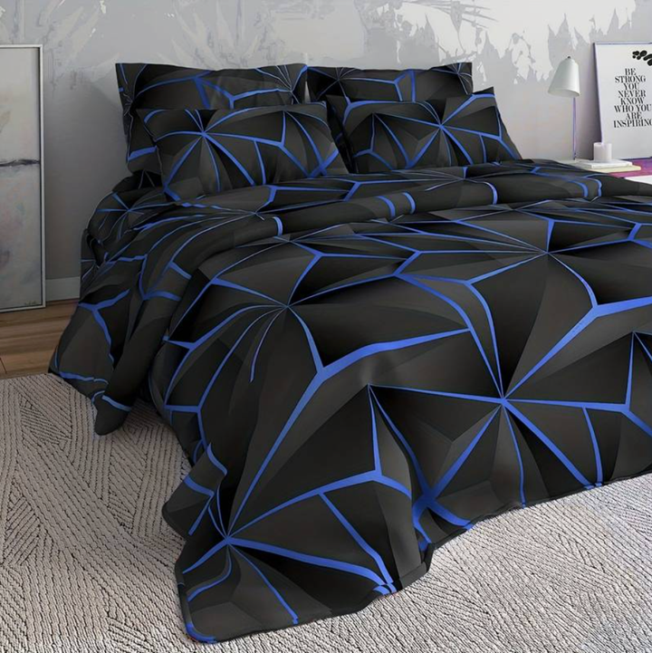 Hilton Hotellstil Mikrofiber Duvet Set
