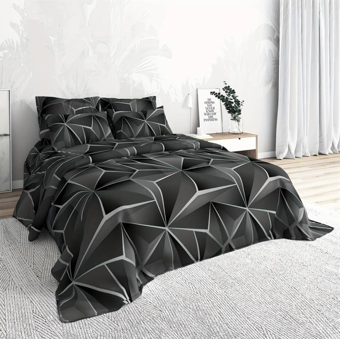 Hilton Hotellstil Mikrofiber Duvet Set