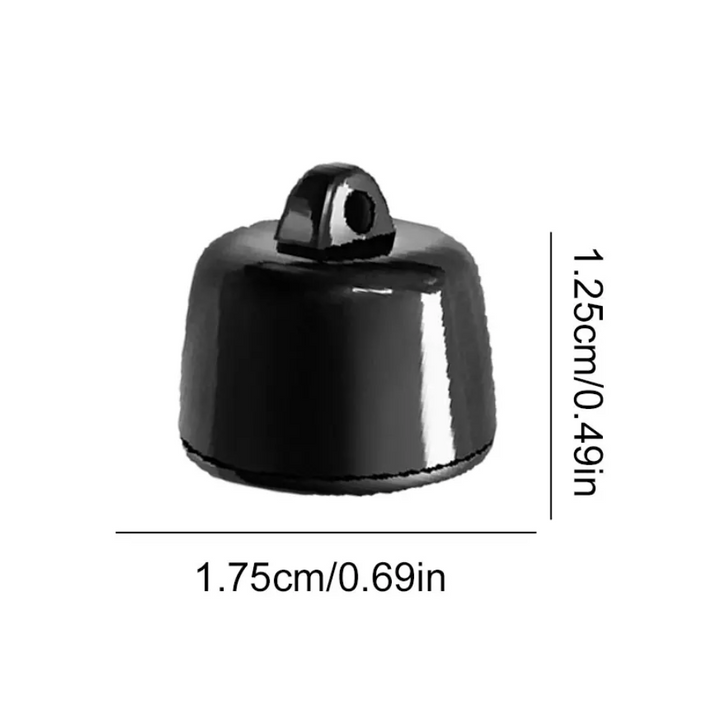 Pet Tracker Mini – Smart Bluetooth Djur Locator med Halsband och Klocka