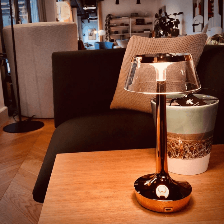 Touch Crystal™ Lampa