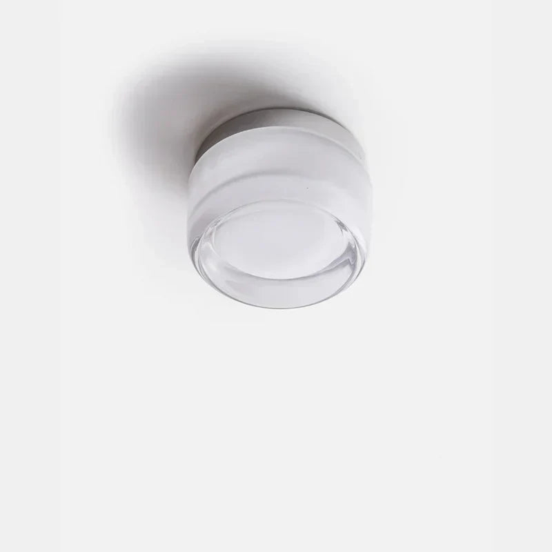 Elegant väggbelysning med mjuk belysning och modern design