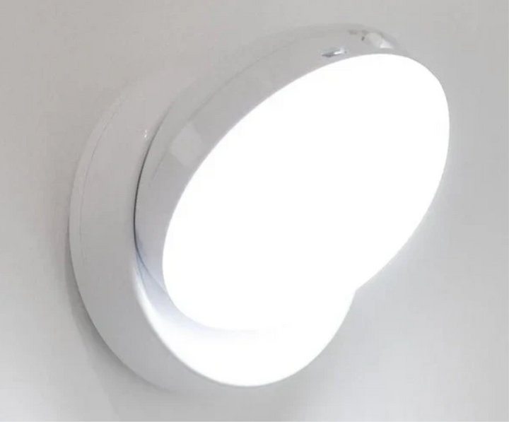 Smart Rörelsesensor Nattljus – Energisparande och Automatisk