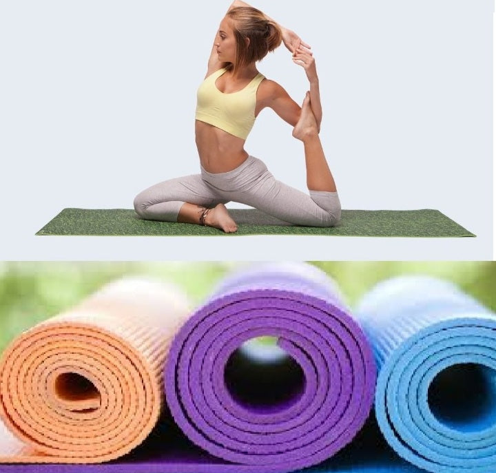Kvalitets Yogamattor