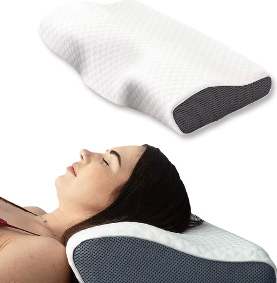 snarkkudde - Ergonomisk och bekväm för en vilsam natt