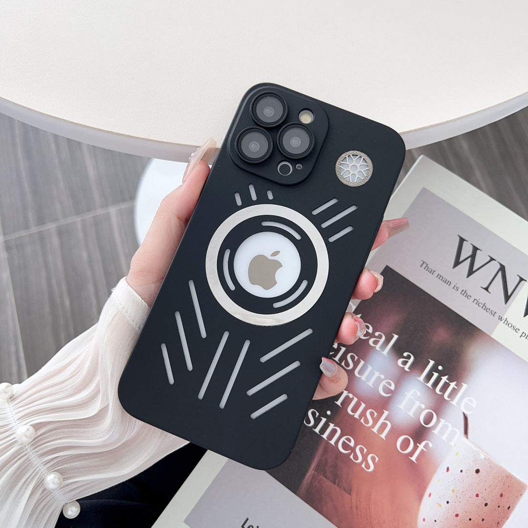 Cool Shield Skyddande iPhone-fodral