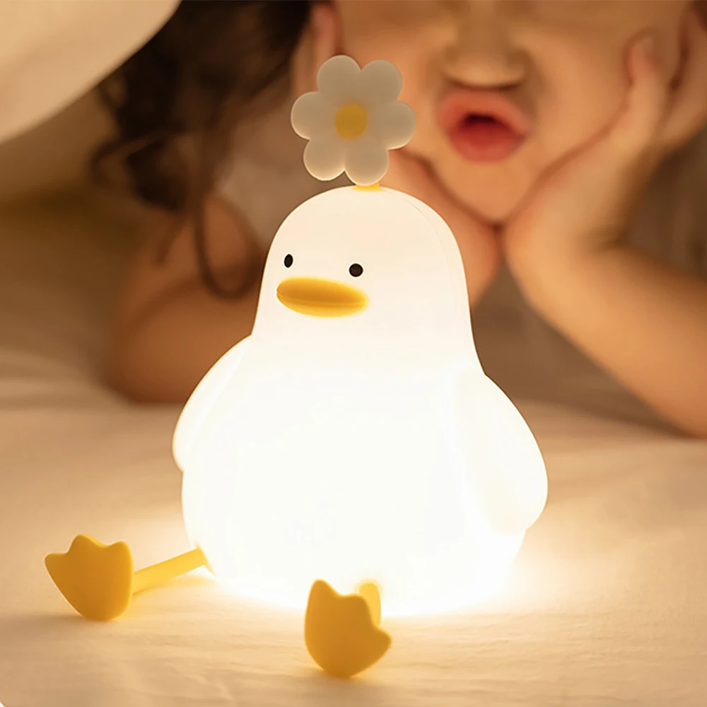 Anka Nattlampa - QuackLight