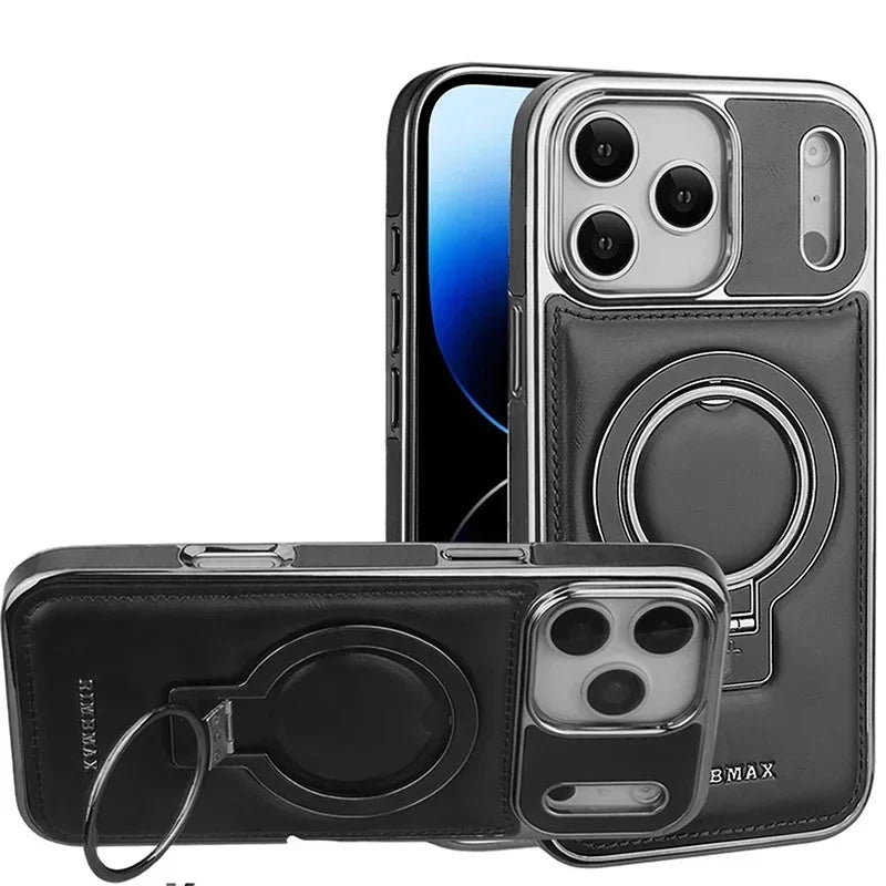 Norvex | Lyxigt läder iPhone-fodral Premium skydd och stil