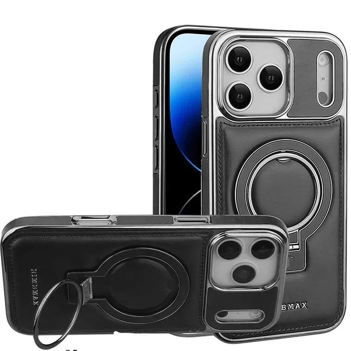 Norvex | Lyxigt läder iPhone-fodral Premium skydd och stil