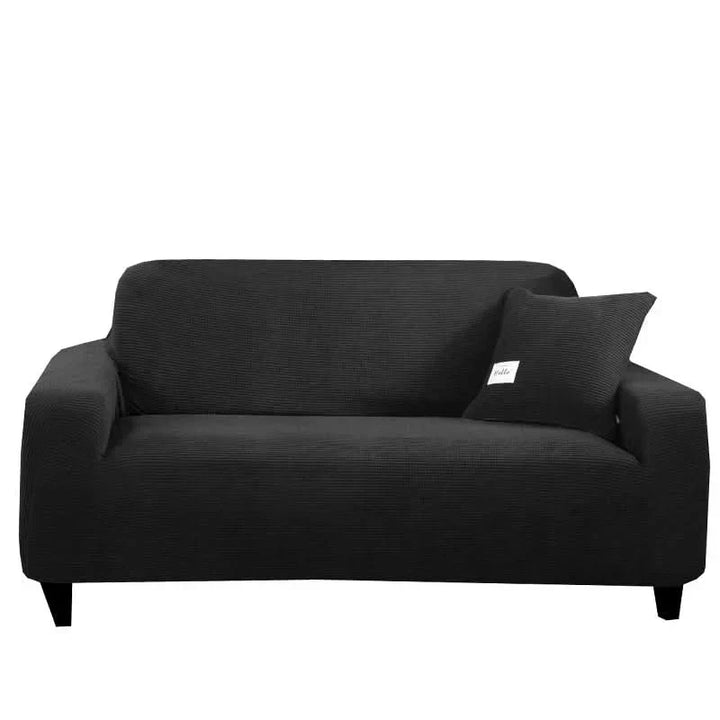 CushionWrap - Elastiska, halkfria sofföverdrag