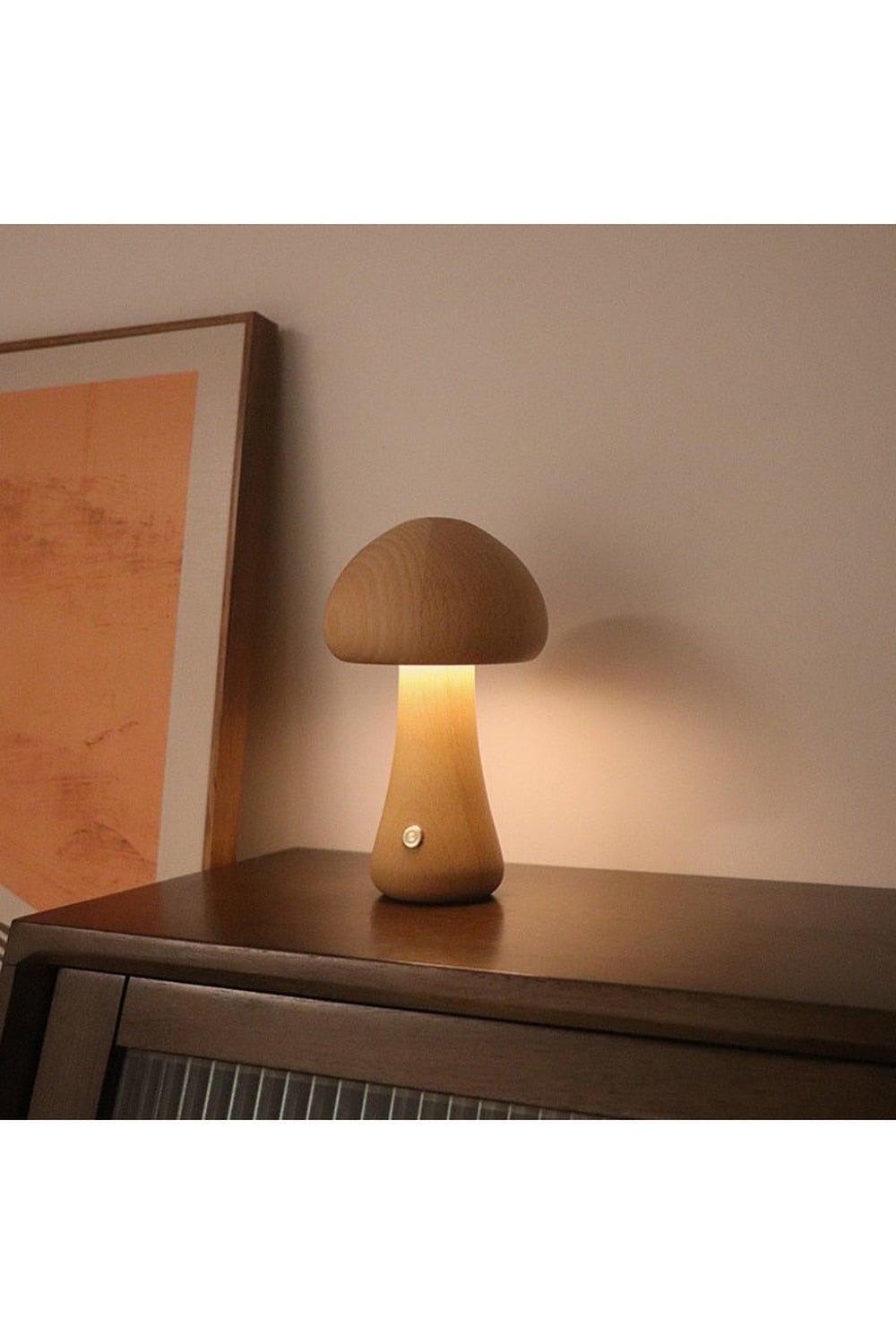 Svamp Nattlampa |