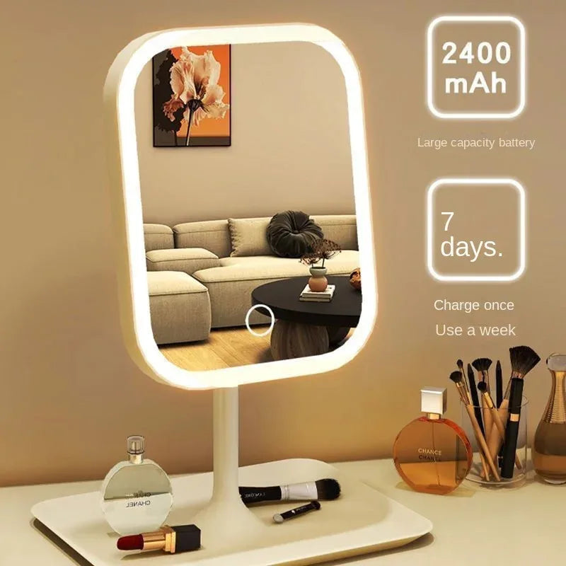 LED Makeup Spegel Lumiéra | 3 Ljuskällor | Touchkontroll | Modern Design