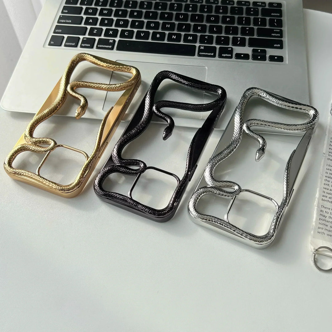 Snake Wrap Retro Telefonfodral