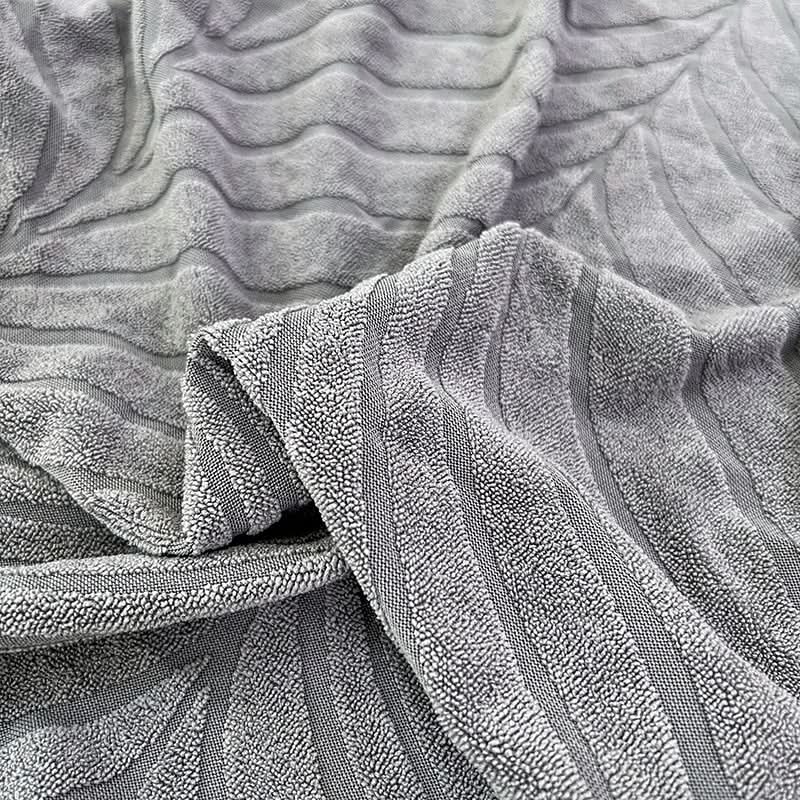 PlushSecure - Elegant Jacquard Sofföverdrag för Halkfri Komfort