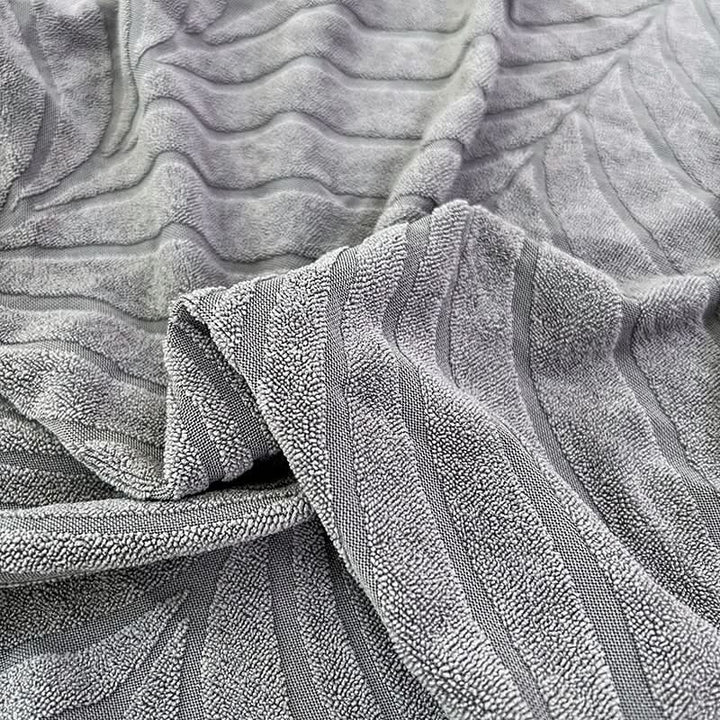PlushSecure - Elegant Jacquard Sofföverdrag för Halkfri Komfort