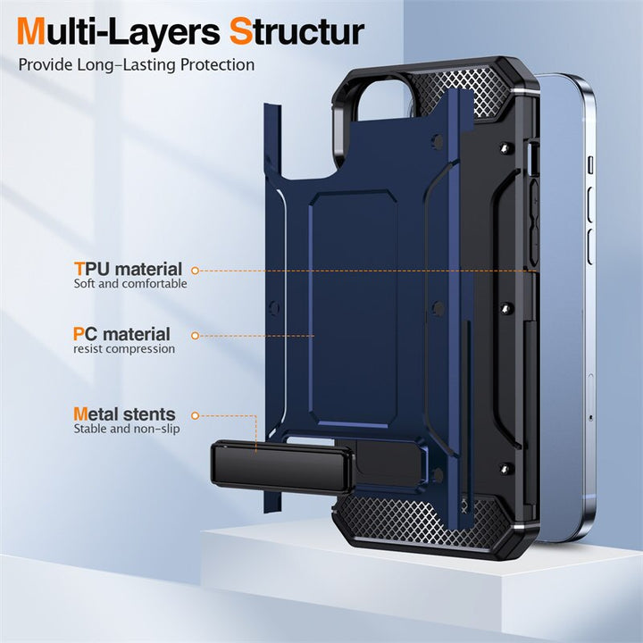 Stand Strong Fall Protector iPhone-fodral