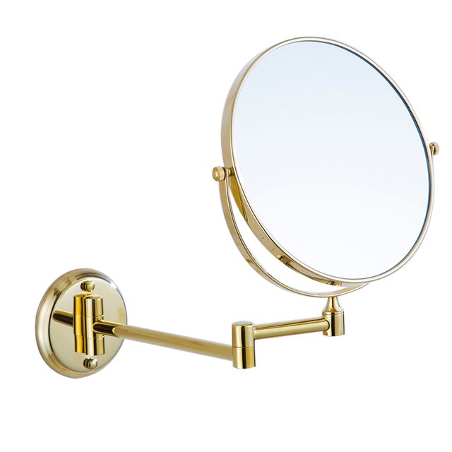 Guld Badaccessoarer