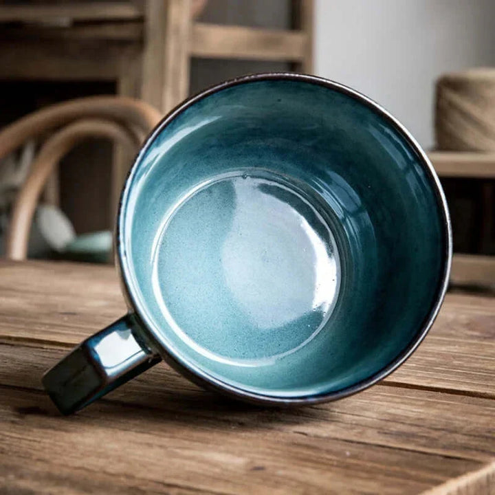 Lyxig 650 ml Extra Stor Kaffe Mug