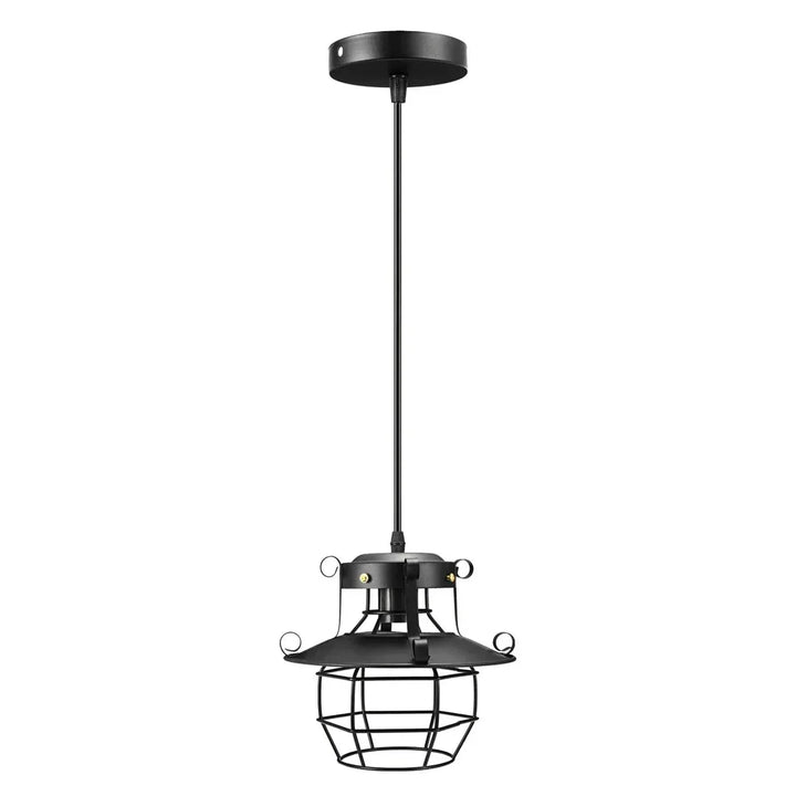 Norah Retro-Industriell Hängande Lampa