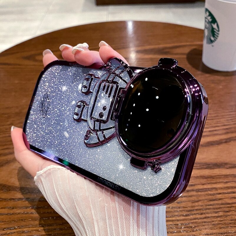 Galaktisk Väktare Kosmisk iPhone-fodral